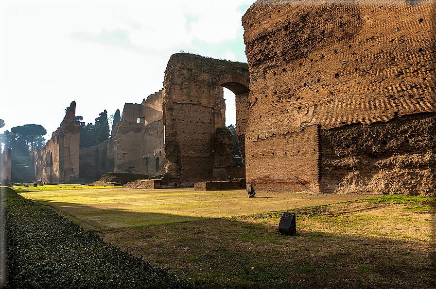 foto Terme di Caracalla